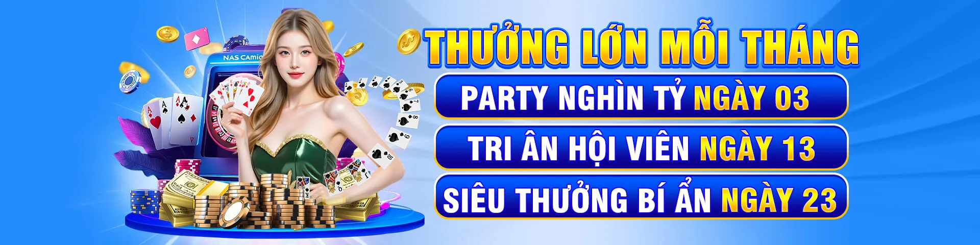 Banner kêu gọi hành động đăng ký hoặc nạp tiền tại ONE88
