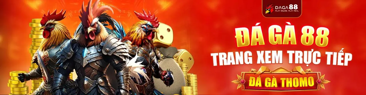Đấu Gà Trực Tuyến Hấp Dẫn tại one88co
