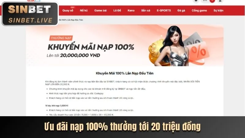 Hướng dẫn tham gia khuyến mãi ONE88CO